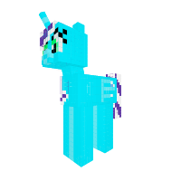 Princess BlueBubble