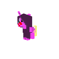 me with call of pony dute suit on