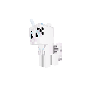 princess silver snow crystal