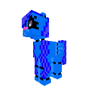 bluey the cat