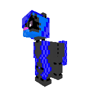 withered bluey the cat