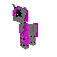the real pink pony