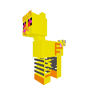 Chica the chicken