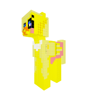 Toy Chica [FNAF Me! ;D]