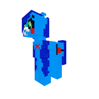 ToyBonnie [FNAF Mah Friend ;D]