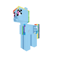 Rainbow dash