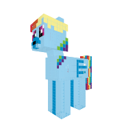 Rainbow dash