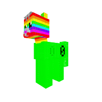 Rainbow Pony