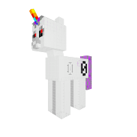 Robot uincorn