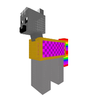 Nyan horse