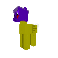 Phone Guy(Five Nights At Freddy's 3 Golden Bonnie)