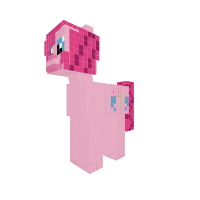 Pinkie Pie (my version)