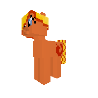 Firefox Pony