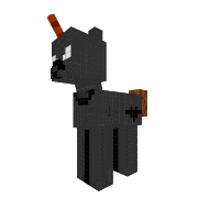 I am...the Bat-Pony!