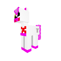 mangle with body fnaf