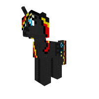 NekoArts Pony Skin