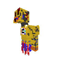 witherd chica