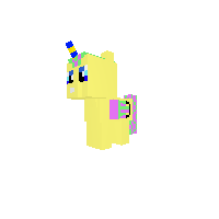 Birthday Pony