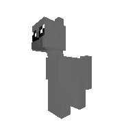 the lost wolf