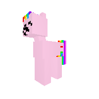 Rainbow Cake