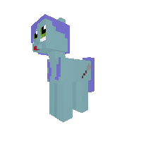 Paleontologist Pony