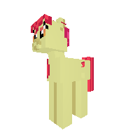 princess apple bloom