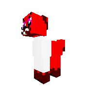 rainbow factory razz berry the cat