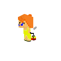 Chibi Little Fox Girl
