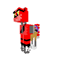 Foxy the pirate