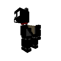 shadow lexy as an animalitronic