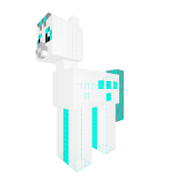 White TRON