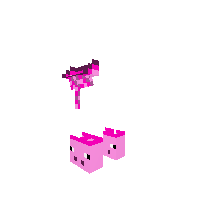 Updated Pig, Scarf, and hoodie Base