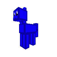 wolfender the block pony