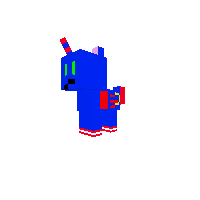 sonic battle pony