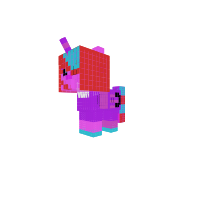Dj  pony. (female)