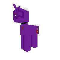 bonnie the pony