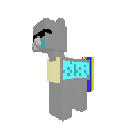 Smooth Jazz Nyan Pony
