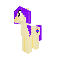 IHasCupquake pony form