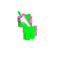 Aurora Note with eye patch