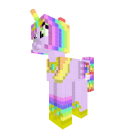Princess Rainbow Dust!