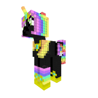 Dark Princess Rainbow Dust