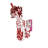 bloody pony