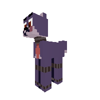 Candy the cat