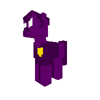 Purple guy