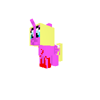 the story about me and pinkamena the cat