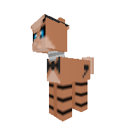Freddy  Fazbear  FNAF pony version