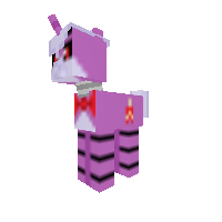 Bonnie  FNAF version pony