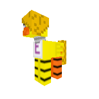 Chica FNAF version pony