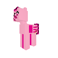 Pinky Furby