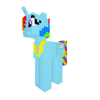 rainbow dash